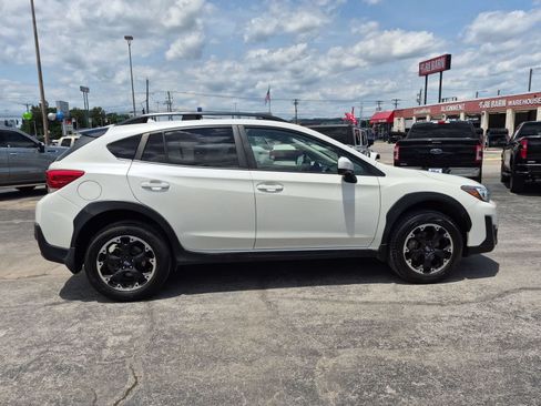 Used 2021 Subaru Crosstrek 2.0i Premium w/ Popular Package #2 AWD/4WD image 7
