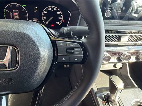 New 2026 Honda Civic Sport image 28