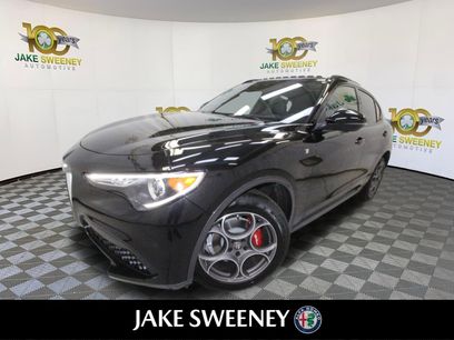 New 2022 Alfa Romeo Stelvio Ti