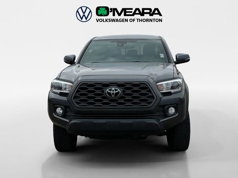 Used 2022 Toyota Tacoma TRD Off-Road RWD image 8