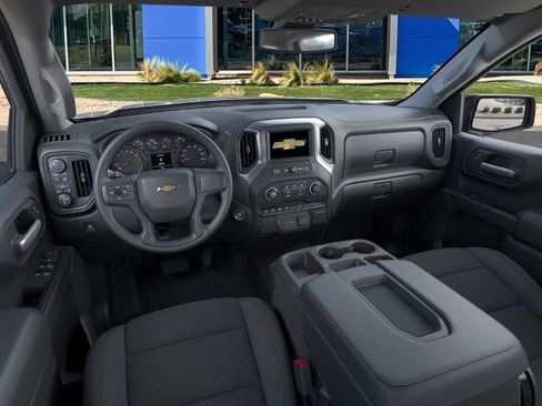 New 2026 Chevrolet Silverado 1500 W/T w/ WT Value Package AWD/4WD image 15