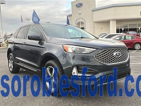 Certified 2024 Ford Edge SEL w/ Convenience Package image 1