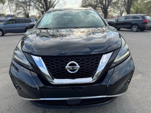 Used 2019 Nissan Murano SL w/ SL Technology Package image 2