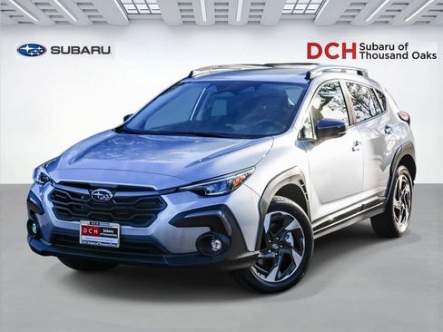 New 2026 Subaru Crosstrek 2.5i Limited image 1