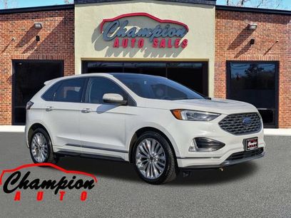 Used 2020 Ford Edge Titanium w/ Equipment Group 301A