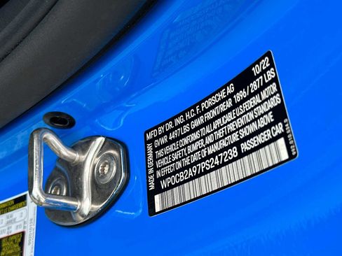 Certified 2023 Porsche 911 Carrera S image 25