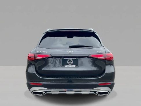 New 2026 Mercedes-Benz GLC 300 4MATIC image 4