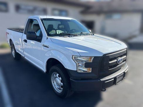 Used 2017 Ford F150 XL w/ XL Power Equipment Group AWD/4WD image 1
