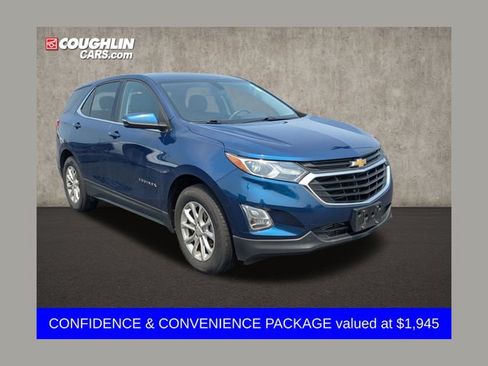 Used 2019 Chevrolet Equinox LT FWD image 1