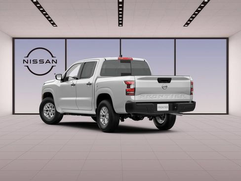 New 2026 Nissan Frontier S w/ S Utility Package AWD/4WD image 8