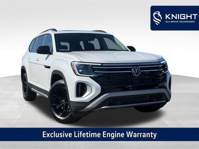 New 2026 Volkswagen Atlas Peak Edition