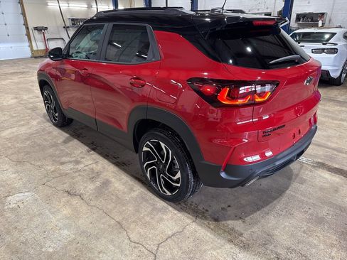 New 2026 Chevrolet TrailBlazer RS w/ Convenience Package image 2