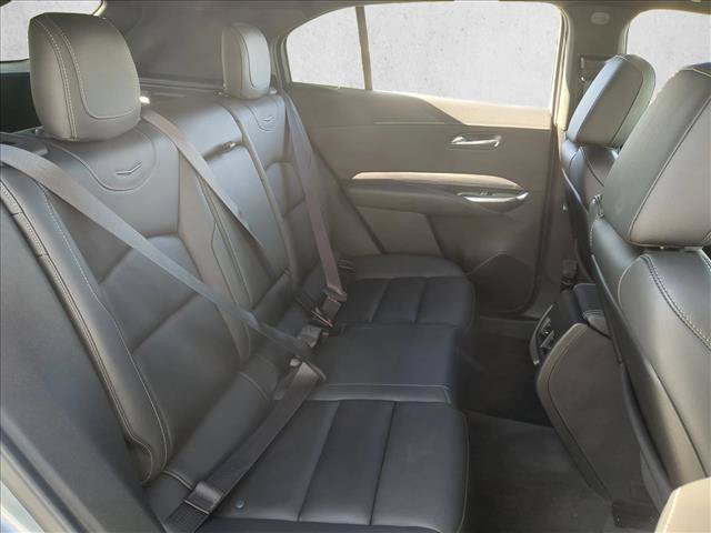 Used 2025 Cadillac XT4 Premium Luxury FWD image 20
