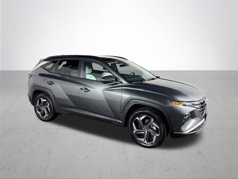 Used 2024 Hyundai Tucson SEL AWD/4WD image 4