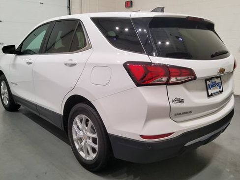Used 2024 Chevrolet Equinox LT FWD image 5