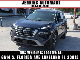 Certified 2025 Nissan Rogue SL FWD 360° Tour