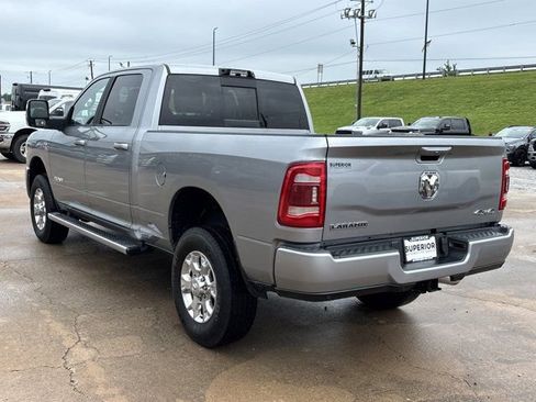 Used 2024 RAM 2500 Laramie AWD/4WD image 9