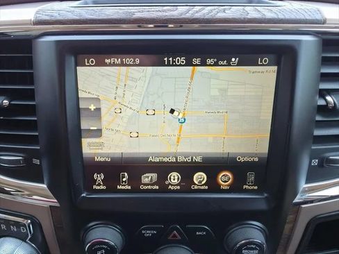 Used 2015 RAM 1500 Laramie Longhorn w/ Convenience Group RWD image 38