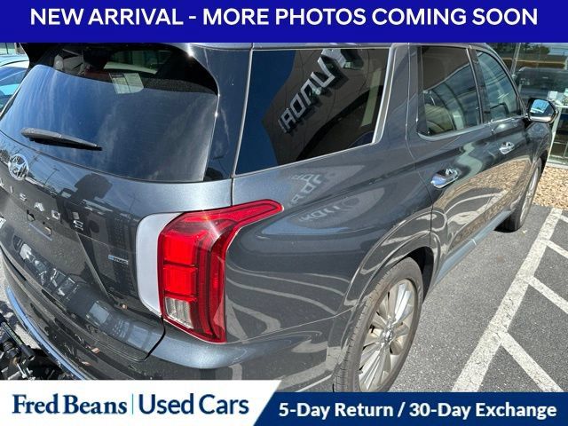 Used 2020 Hyundai Palisade Limited AWD/4WD image 7