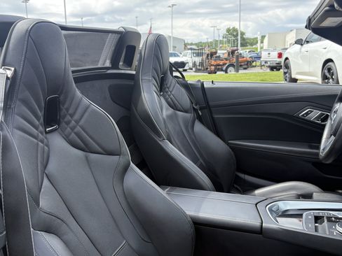 Used 2020 BMW Z4 sDrive30i w/ M Sport Package RWD image 32