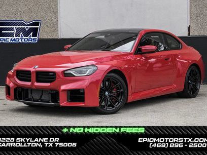 Used 2024 BMW M2 w/ Lighting Package