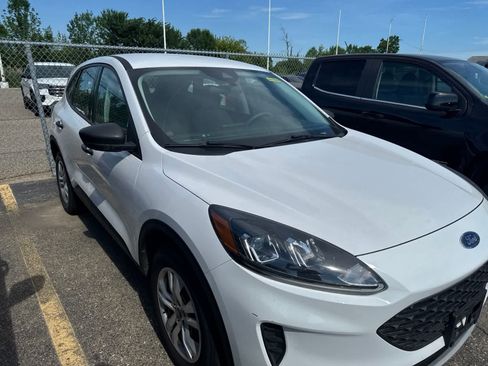 Used 2022 Ford Escape S AWD/4WD image 8