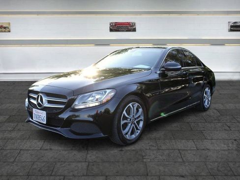 Used 2017 Mercedes-Benz C 300 Sedan image 3