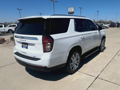 Used 2021 Chevrolet Tahoe LT image 8