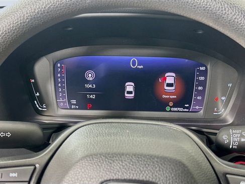 Certified 2024 Honda Accord EX image 12