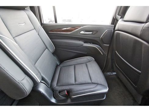 Certified 2024 Cadillac Escalade ESV Premium Luxury w/ LPO, Floor Liner Package image 11