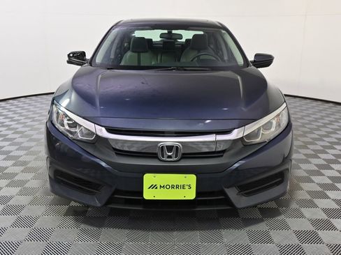 Used 2018 Honda Civic EX image 10