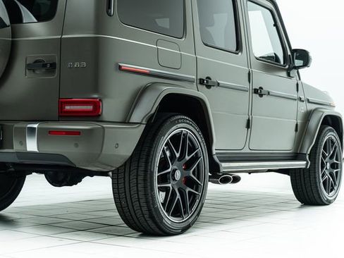 Used 2024 Mercedes-Benz G 63 AMG 4MATIC image 13