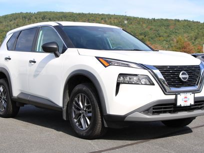 Used 2023 Nissan Rogue S