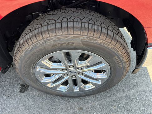 New 2025 Ford F150 XLT image 11