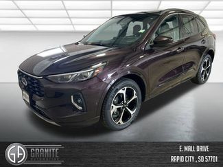 Used 2023 Ford Escape ST-Line Elite w/ Premium Technology Package AWD/4WD 360° Tour