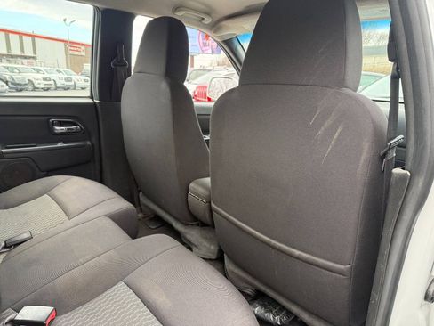 Used 2012 Chevrolet Colorado LT AWD/4WD image 28