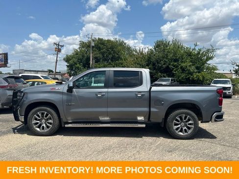 Used 2020 Chevrolet Silverado 1500 LT w/ Texas Edition AWD/4WD image 5