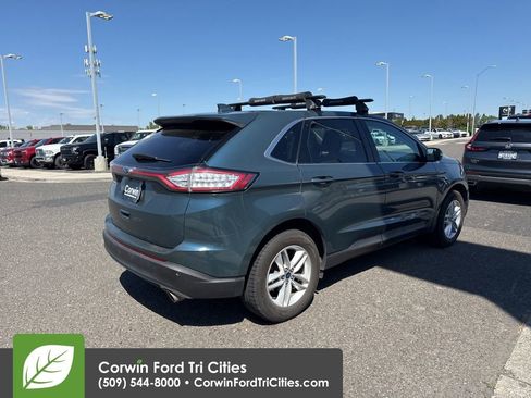 Used 2016 Ford Edge SEL AWD/4WD image 9