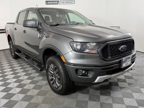 Used 2020 Ford Ranger XLT w/ Equipment Group 301A Mid image 8