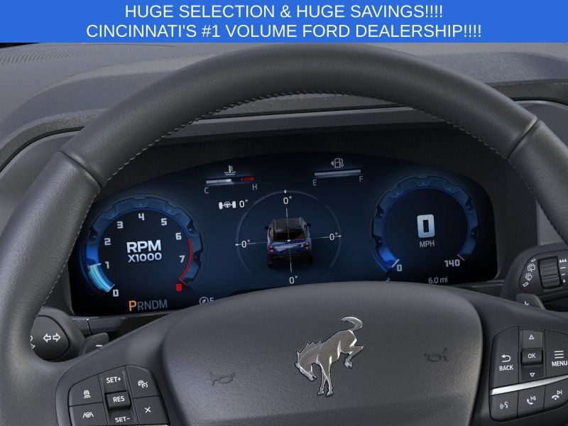 New 2026 Ford Bronco Sport Badlands AWD/4WD image 13
