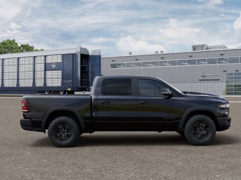 New 2026 RAM 1500 Rebel w/ Rebel Level 2 Equipment Group AWD/4WD image 22