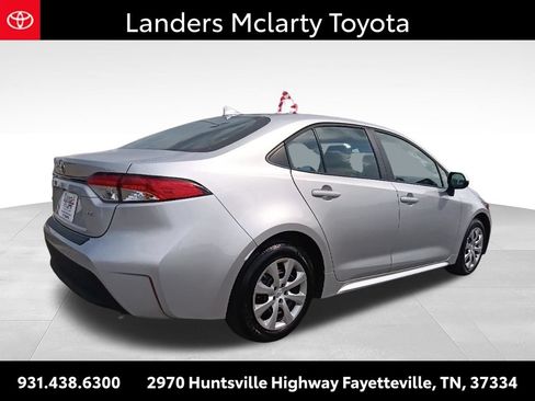 Used 2026 Toyota Corolla LE FWD image 3