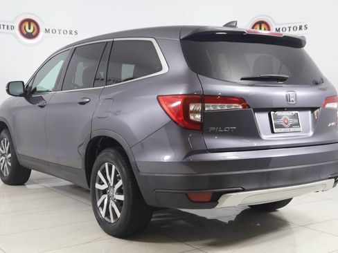 Used 2020 Honda Pilot EX-L image 4