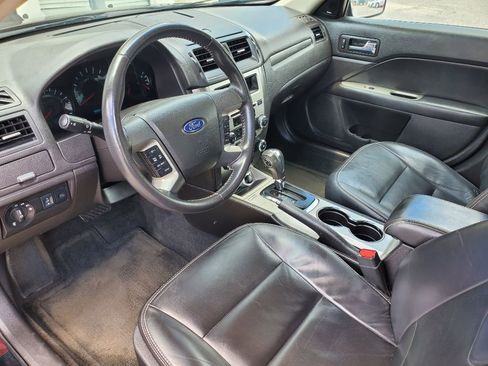 Used 2012 Ford Fusion SEL FWD image 15