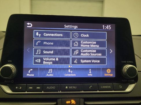 Used 2023 Nissan Altima 2.5 SV FWD image 25