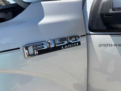 Used 2019 Ford F150 Lariat RWD image 12