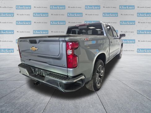 Used 2024 Chevrolet Silverado 1500 LT w/ All Star Edition Plus image 8