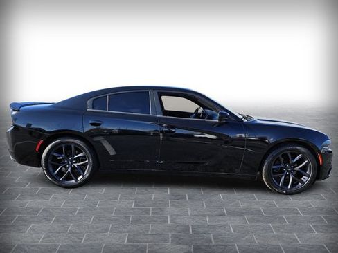 Used 2019 Dodge Charger SXT w/ Blacktop Package image 2
