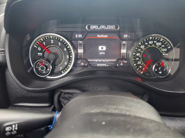Used 2021 RAM 1500 Laramie AWD/4WD image 16