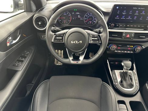 Used 2024 Kia Forte GT-Line w/ GT-Line Premium Package FWD image 27